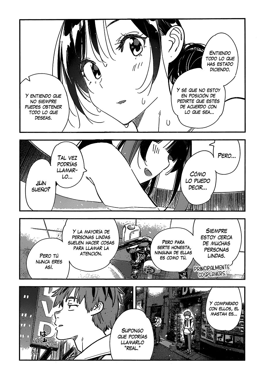 Read Kanojo, Okarishimasu ES Manga Online