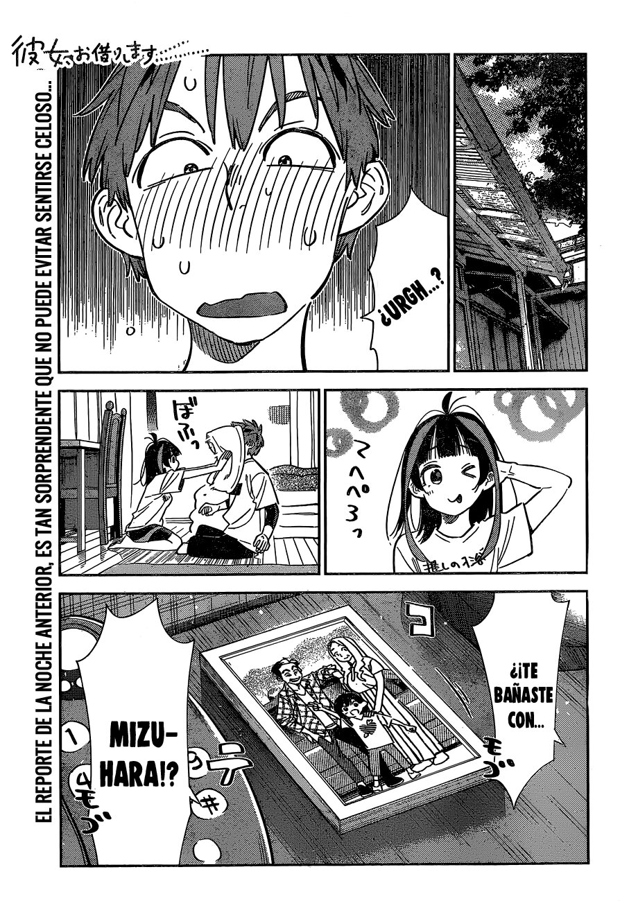 Read Kanojo, Okarishimasu ES Manga Online