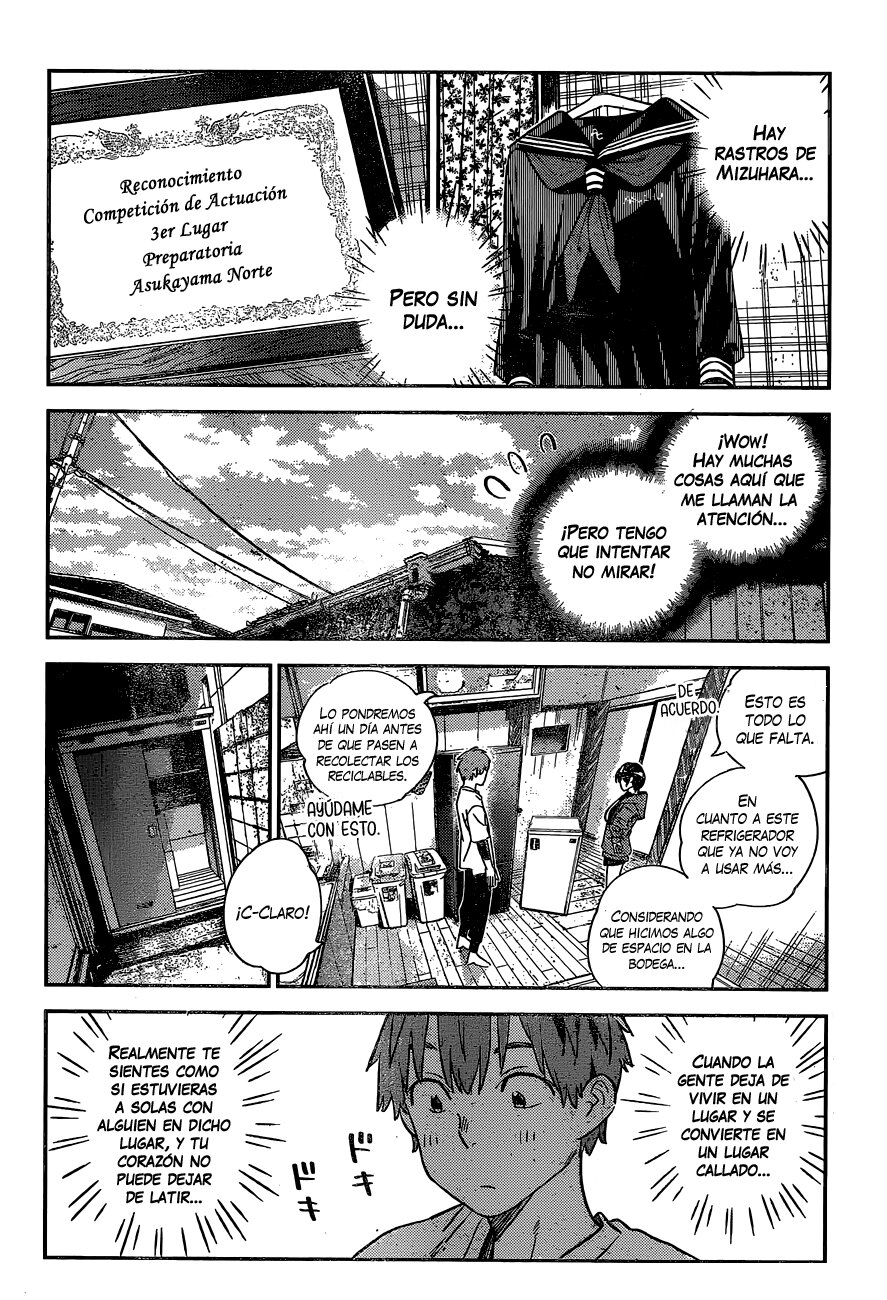 Read Kanojo, Okarishimasu ES Manga Online
