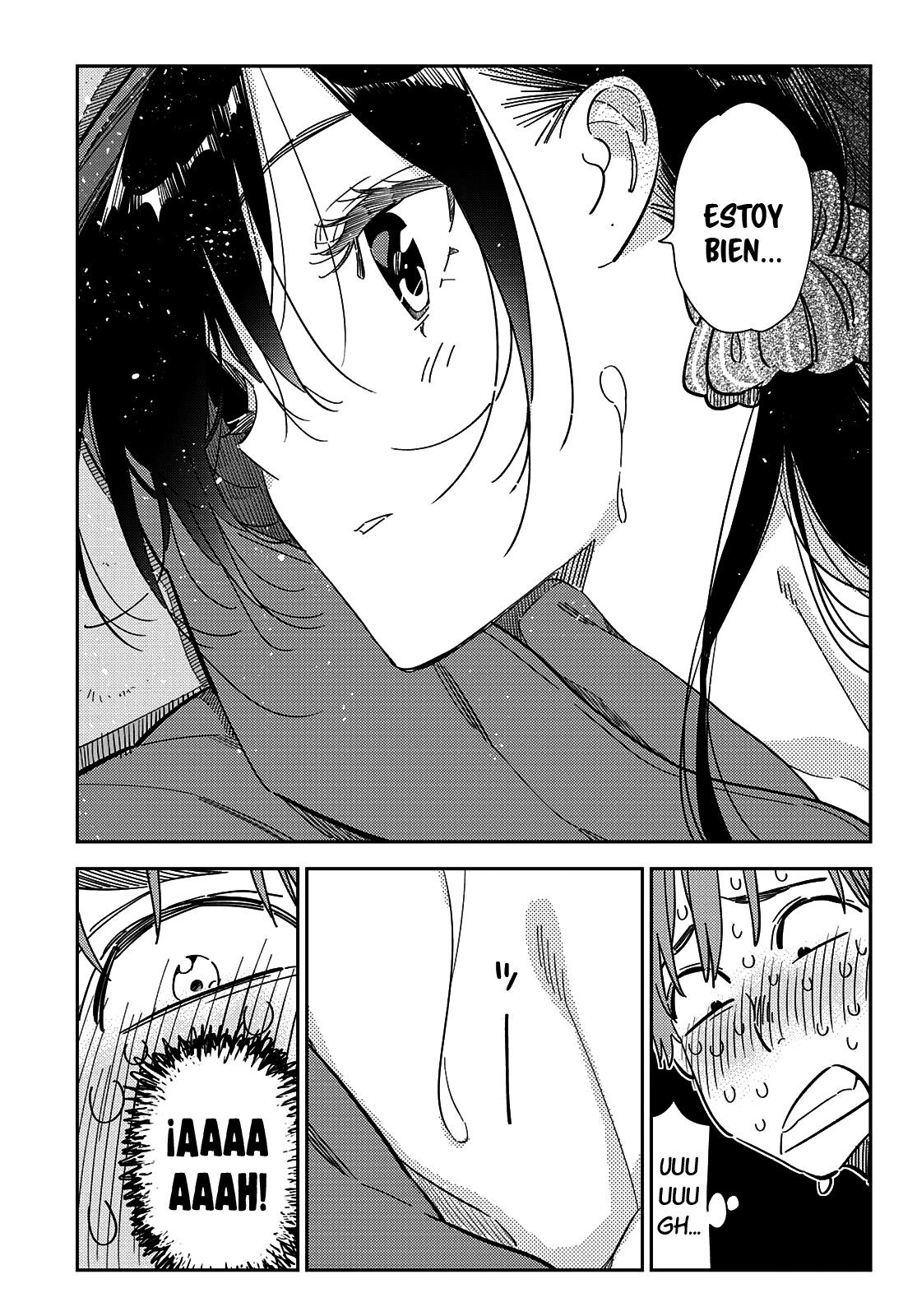 Read Kanojo, Okarishimasu ES Manga Online