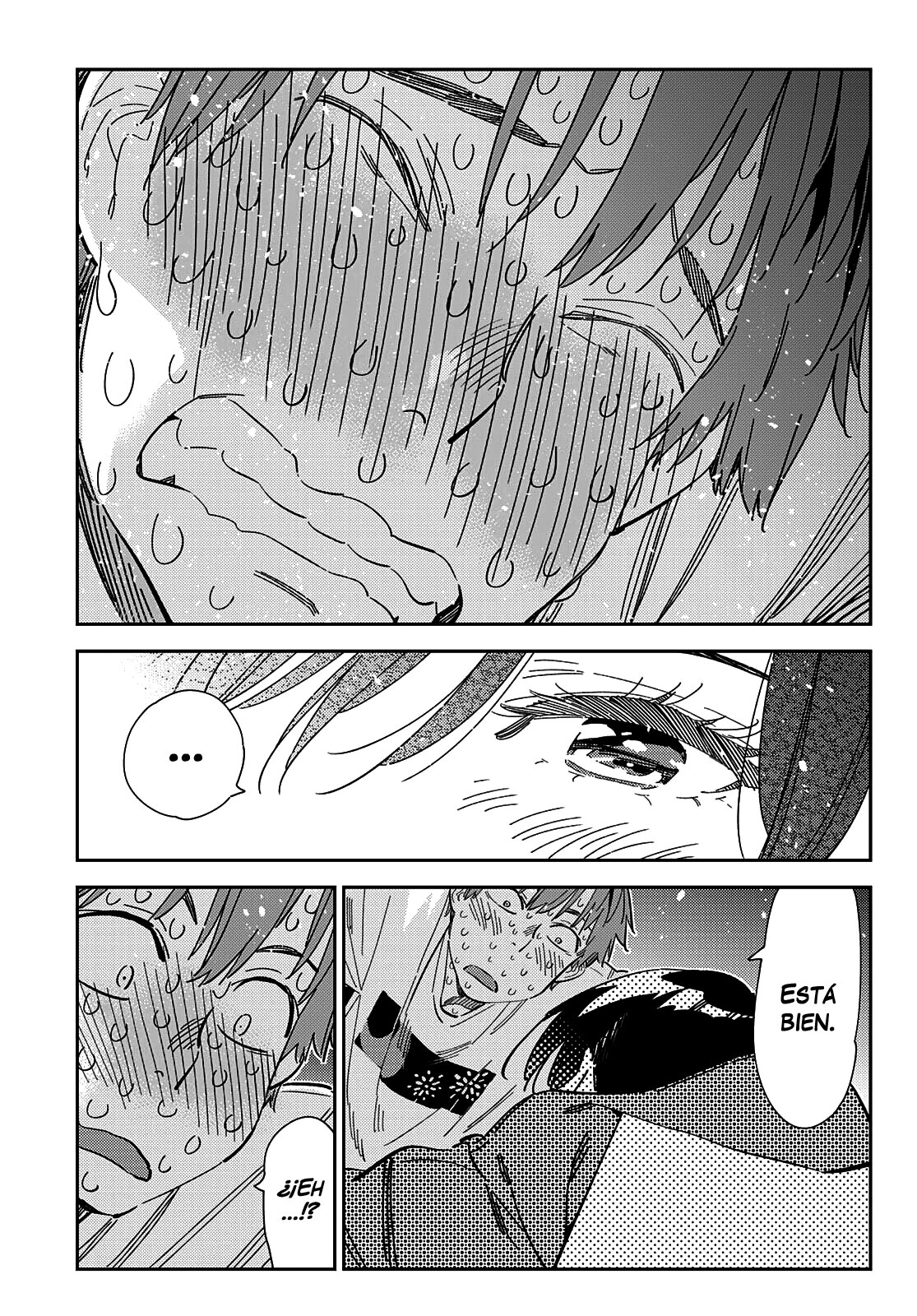 Read Kanojo, Okarishimasu ES Manga Online