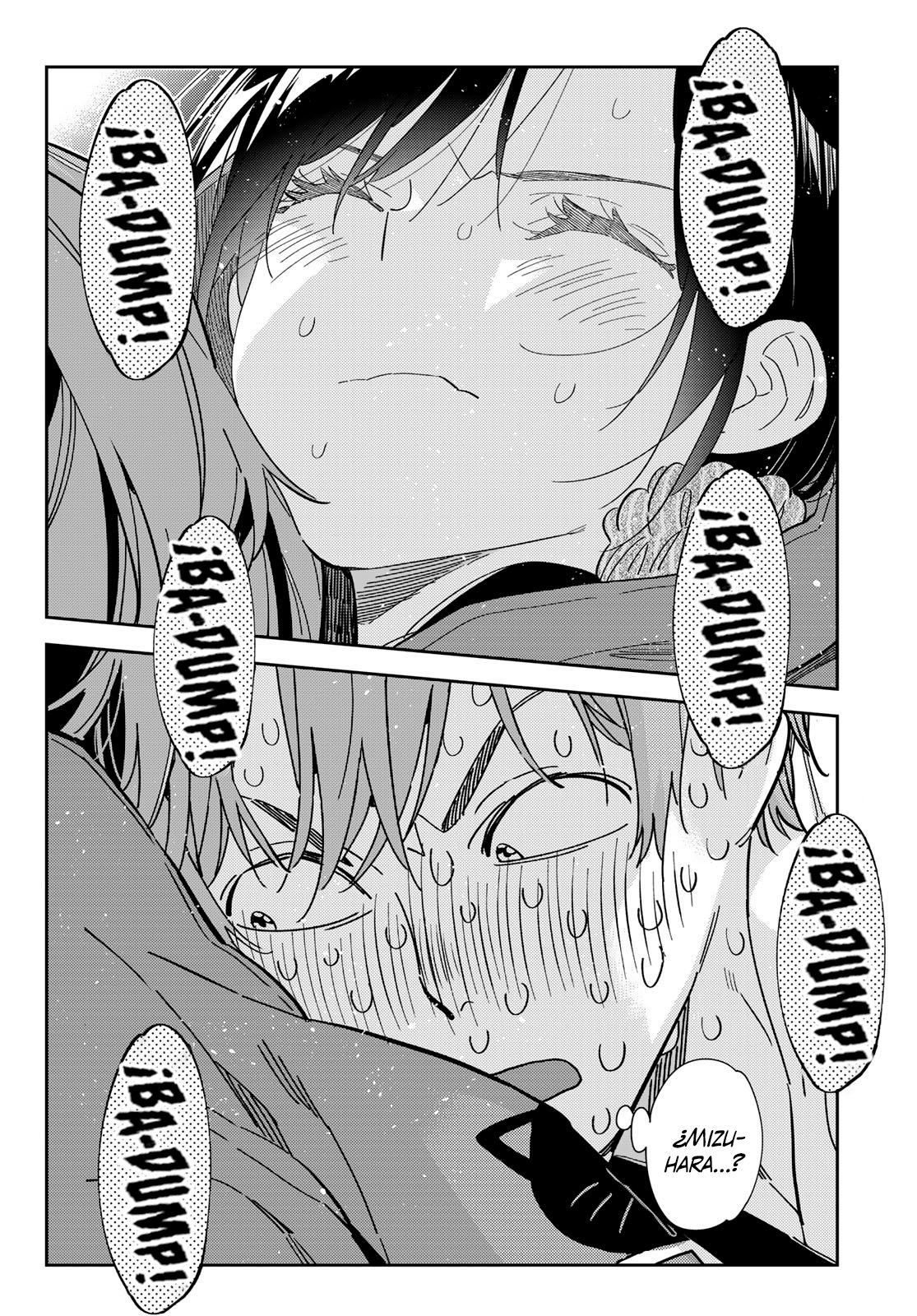 Read Kanojo, Okarishimasu ES Manga Online