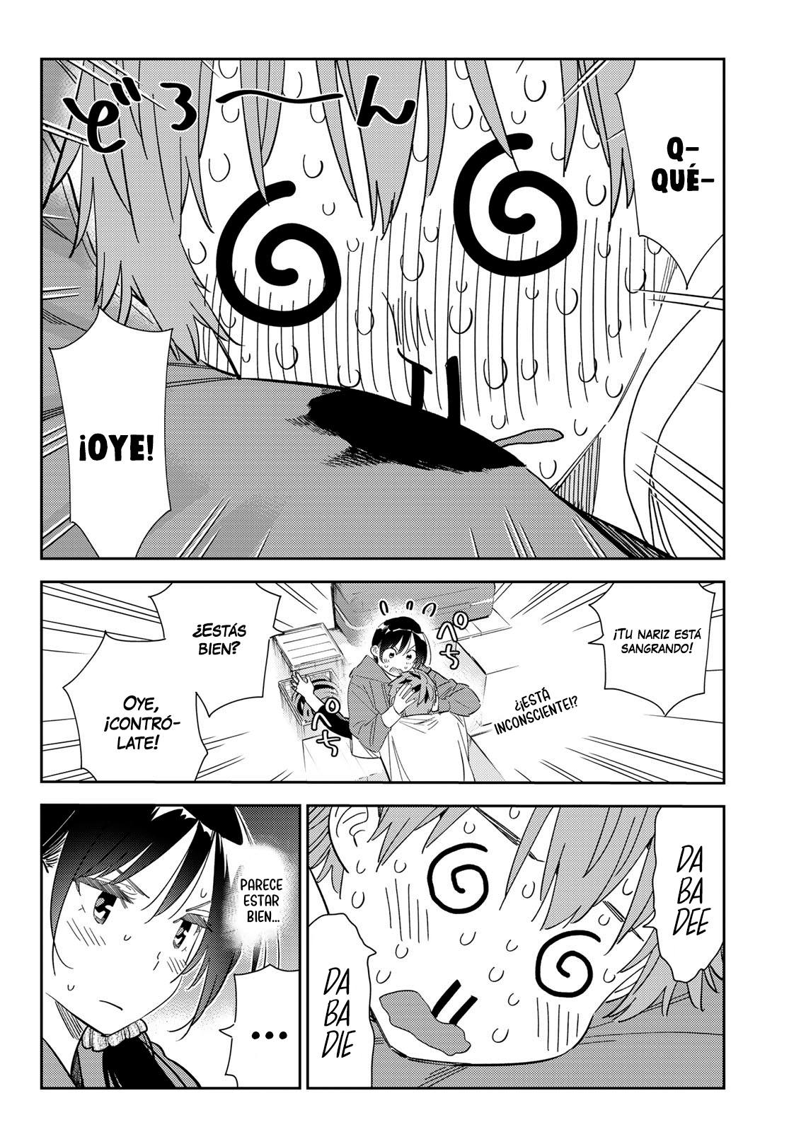 Read Kanojo, Okarishimasu ES Manga Online