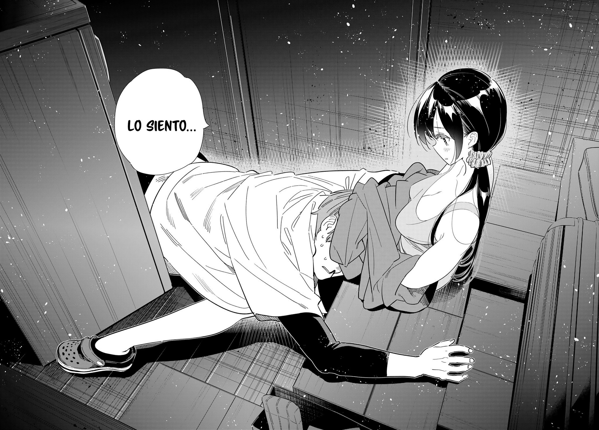 Read Kanojo, Okarishimasu ES Manga Online
