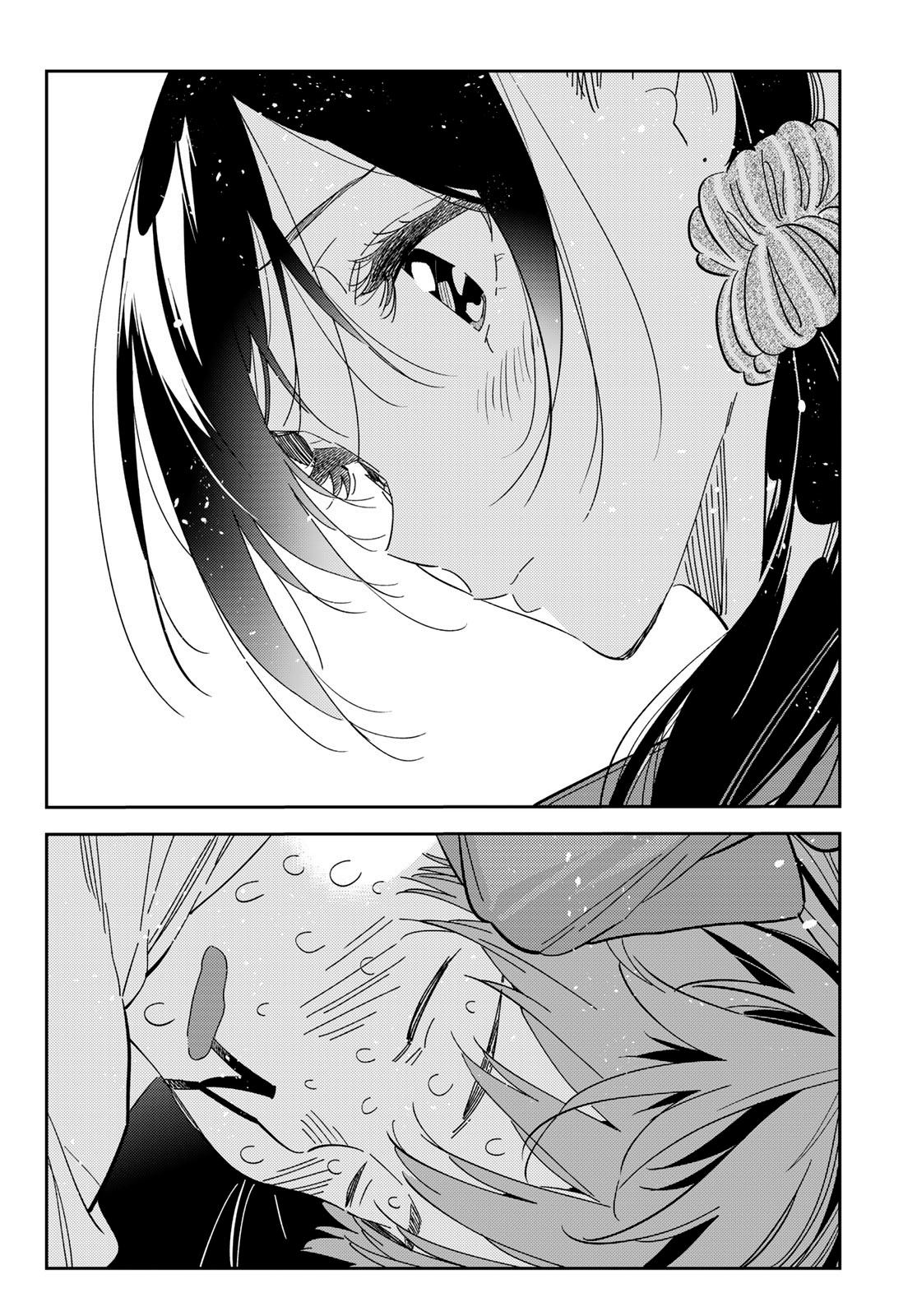 Read Kanojo, Okarishimasu ES Manga Online