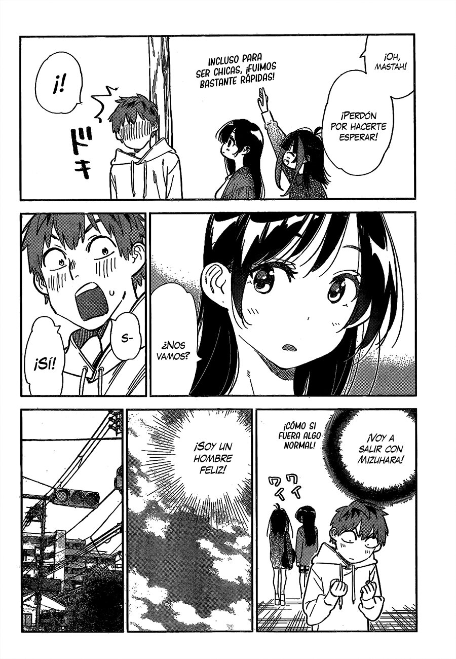 Read Kanojo, Okarishimasu ES Manga Online