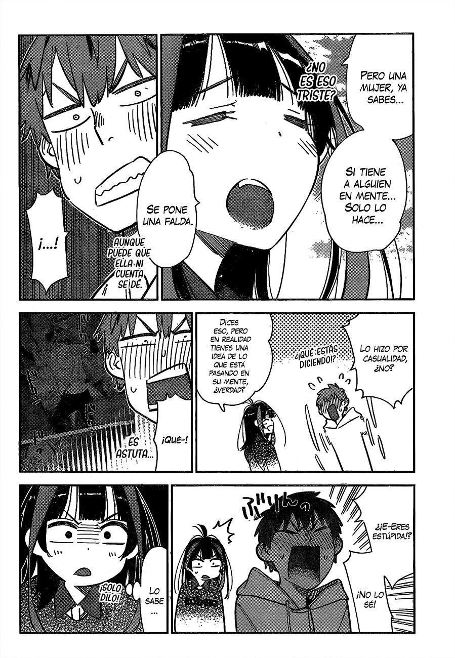 Read Kanojo, Okarishimasu ES Manga Online