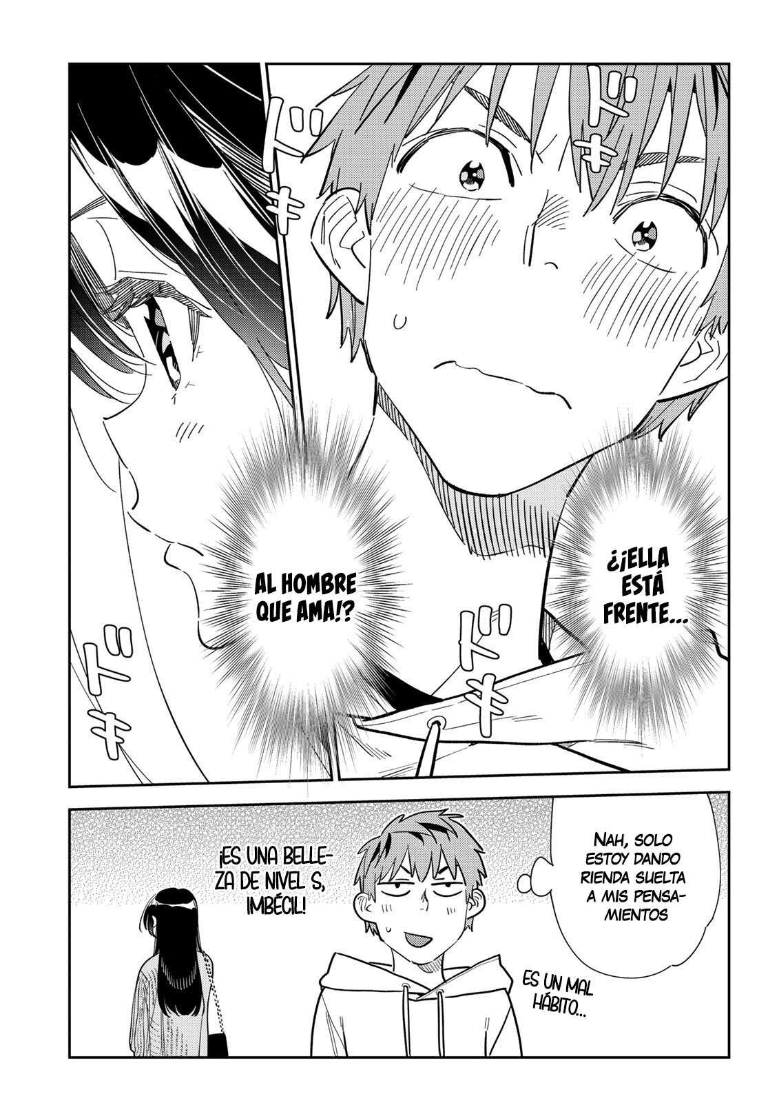Read Kanojo, Okarishimasu ES Manga Online
