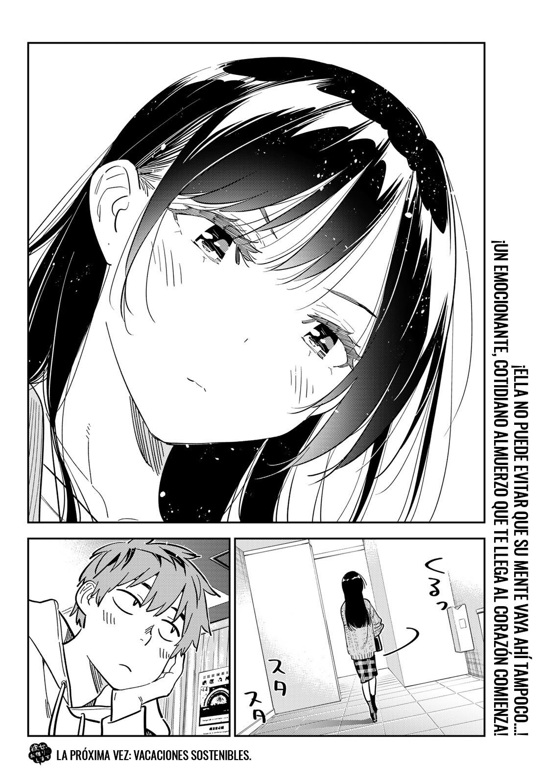 Read Kanojo, Okarishimasu ES Manga Online