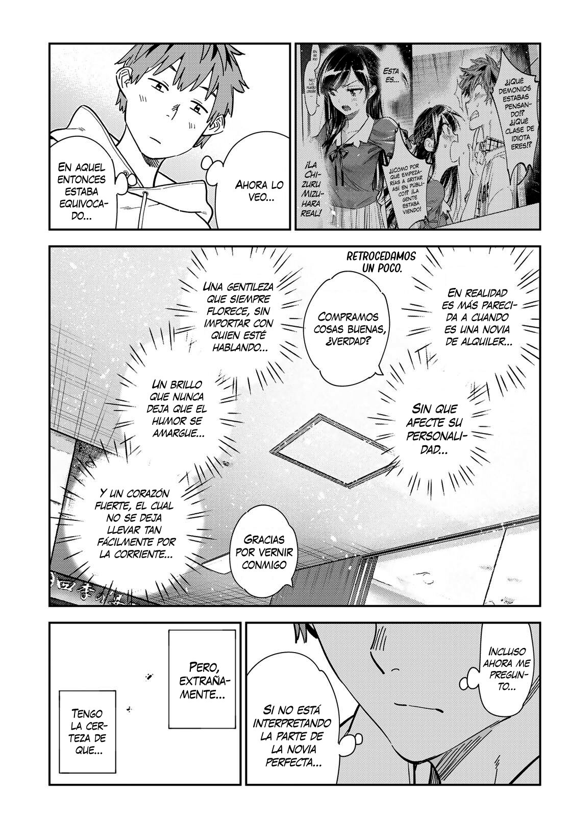 Read Kanojo, Okarishimasu ES Manga Online