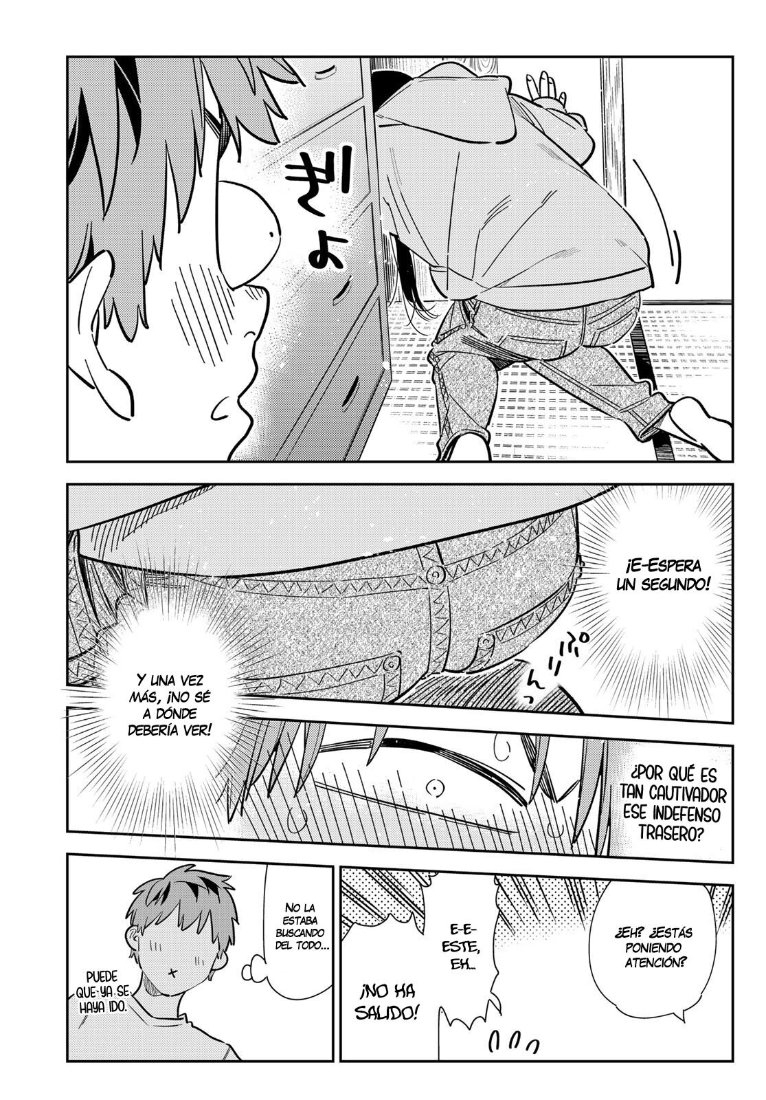 Read Kanojo, Okarishimasu ES Manga Online