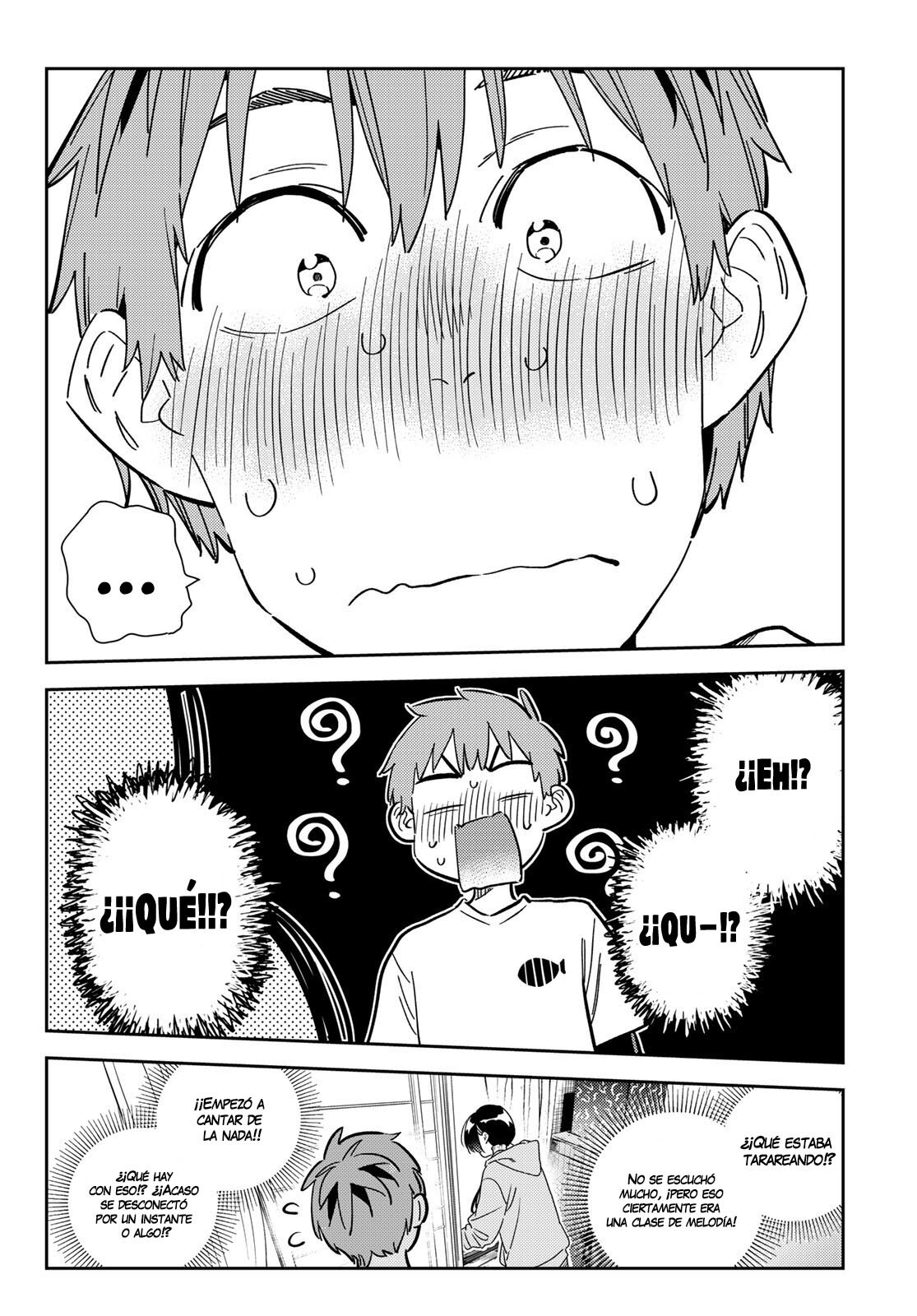 Read Kanojo, Okarishimasu ES Manga Online