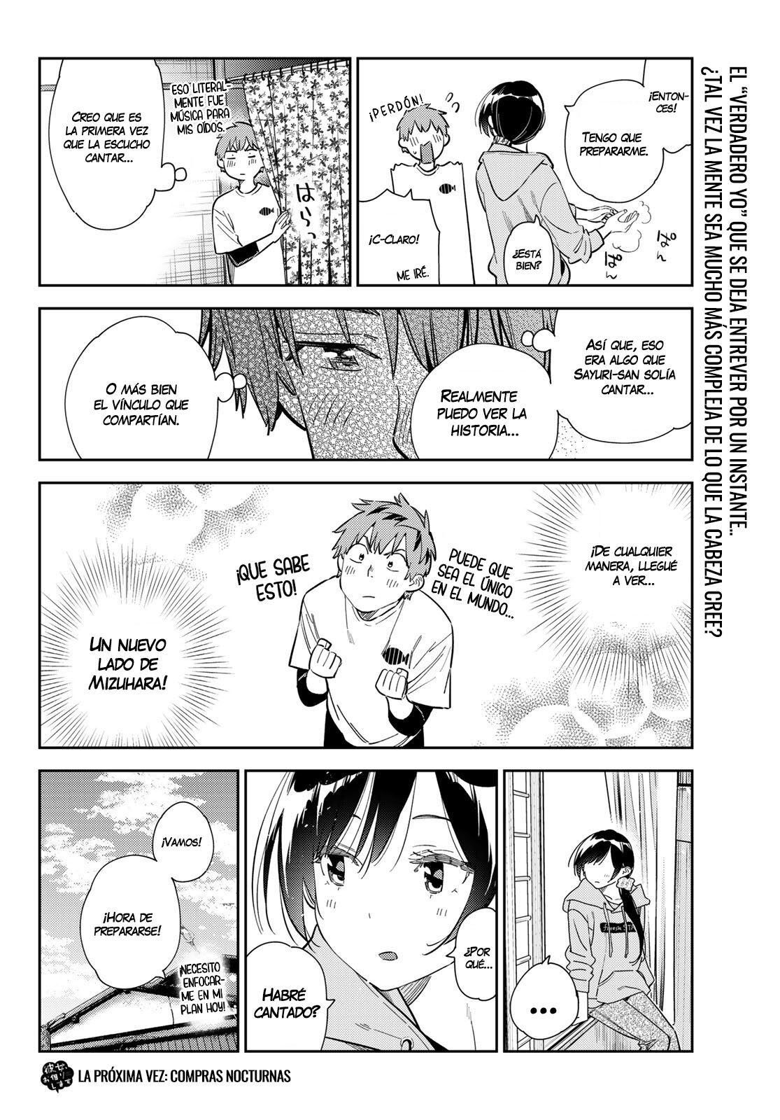 Read Kanojo, Okarishimasu ES Manga Online