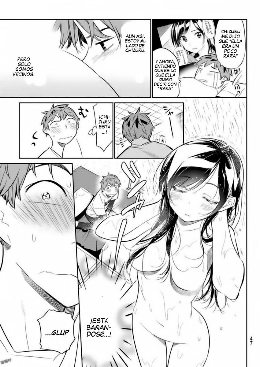 Read Kanojo, Okarishimasu ES Manga Online