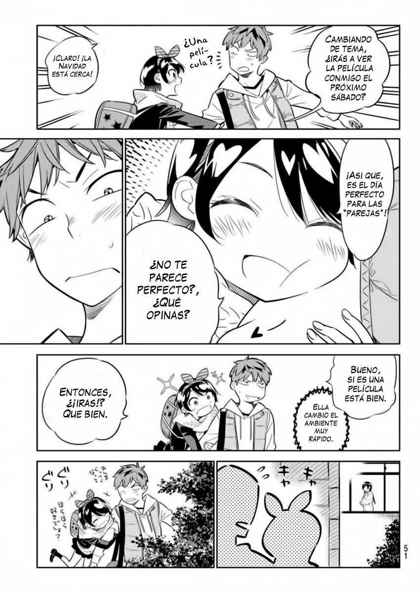 Read Kanojo, Okarishimasu ES Manga Online
