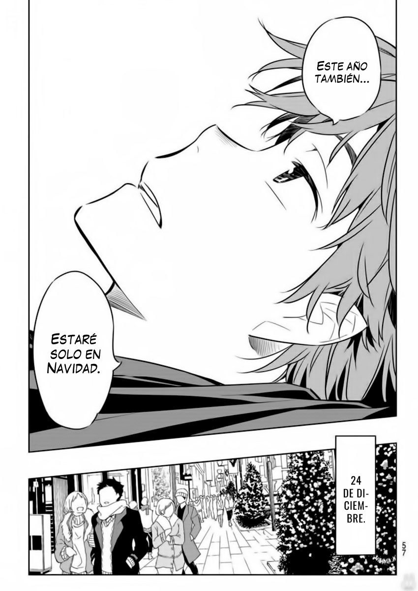 Read Kanojo, Okarishimasu ES Manga Online