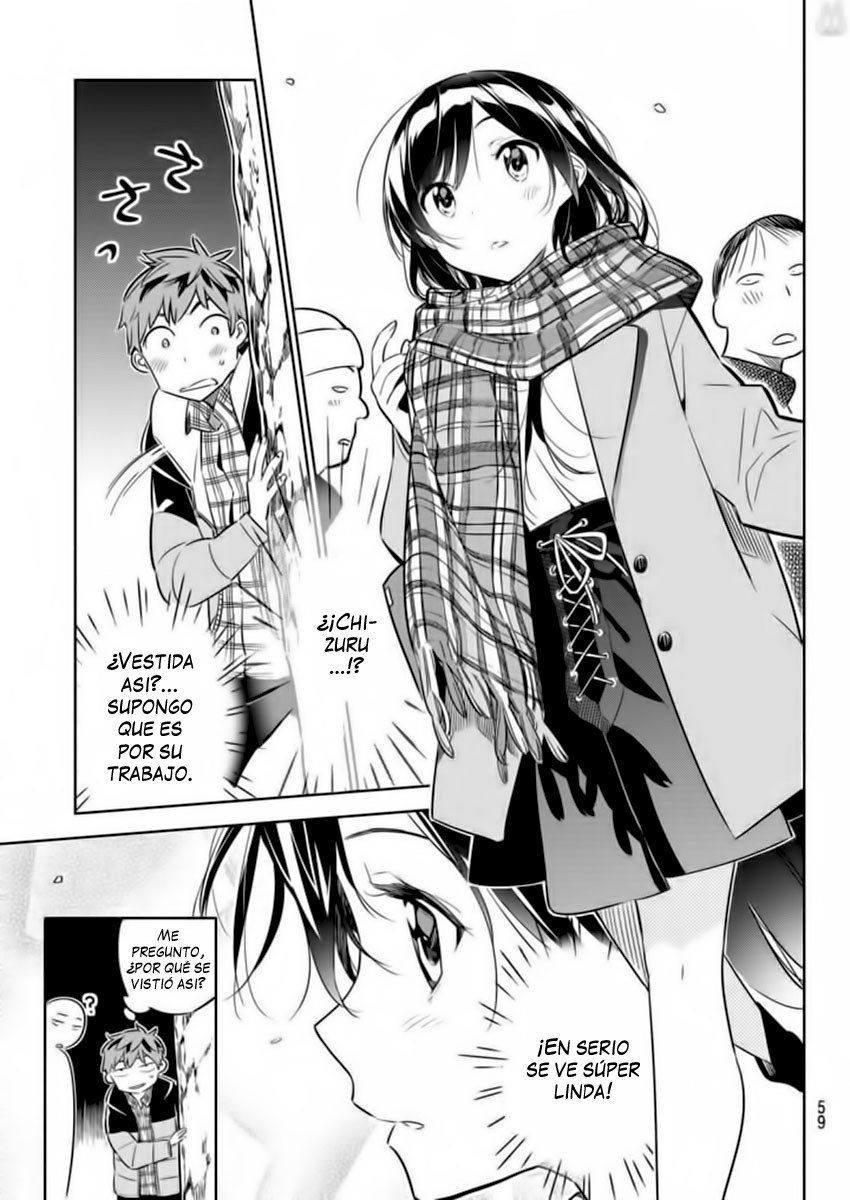 Read Kanojo, Okarishimasu ES Manga Online