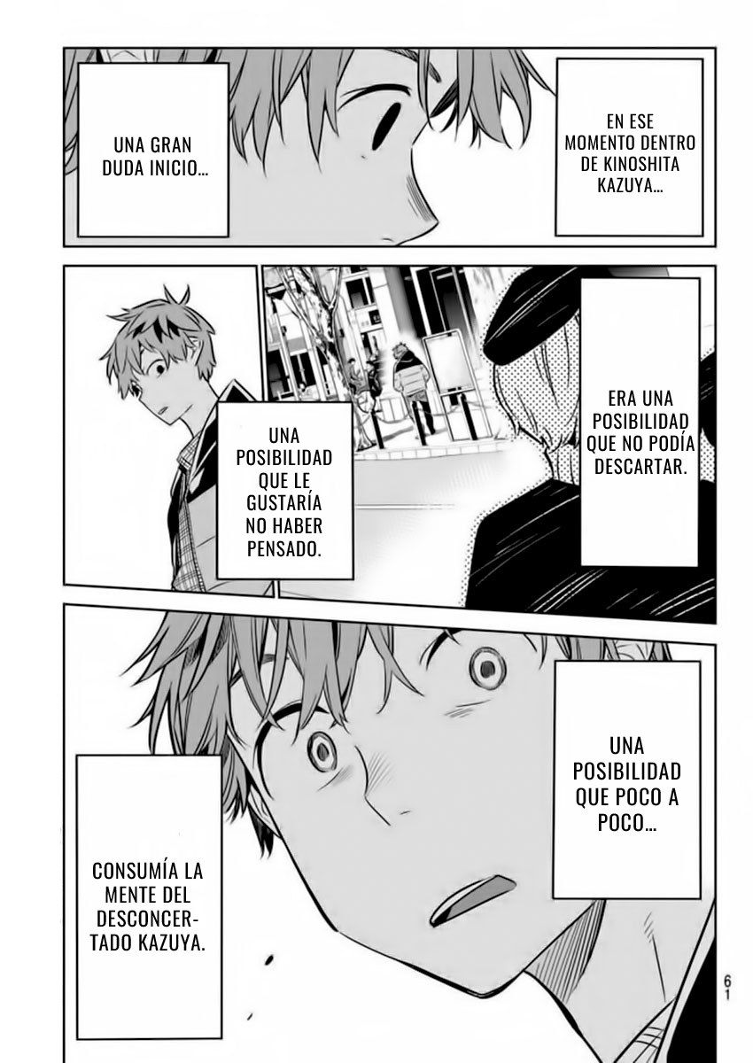 Read Kanojo, Okarishimasu ES Manga Online