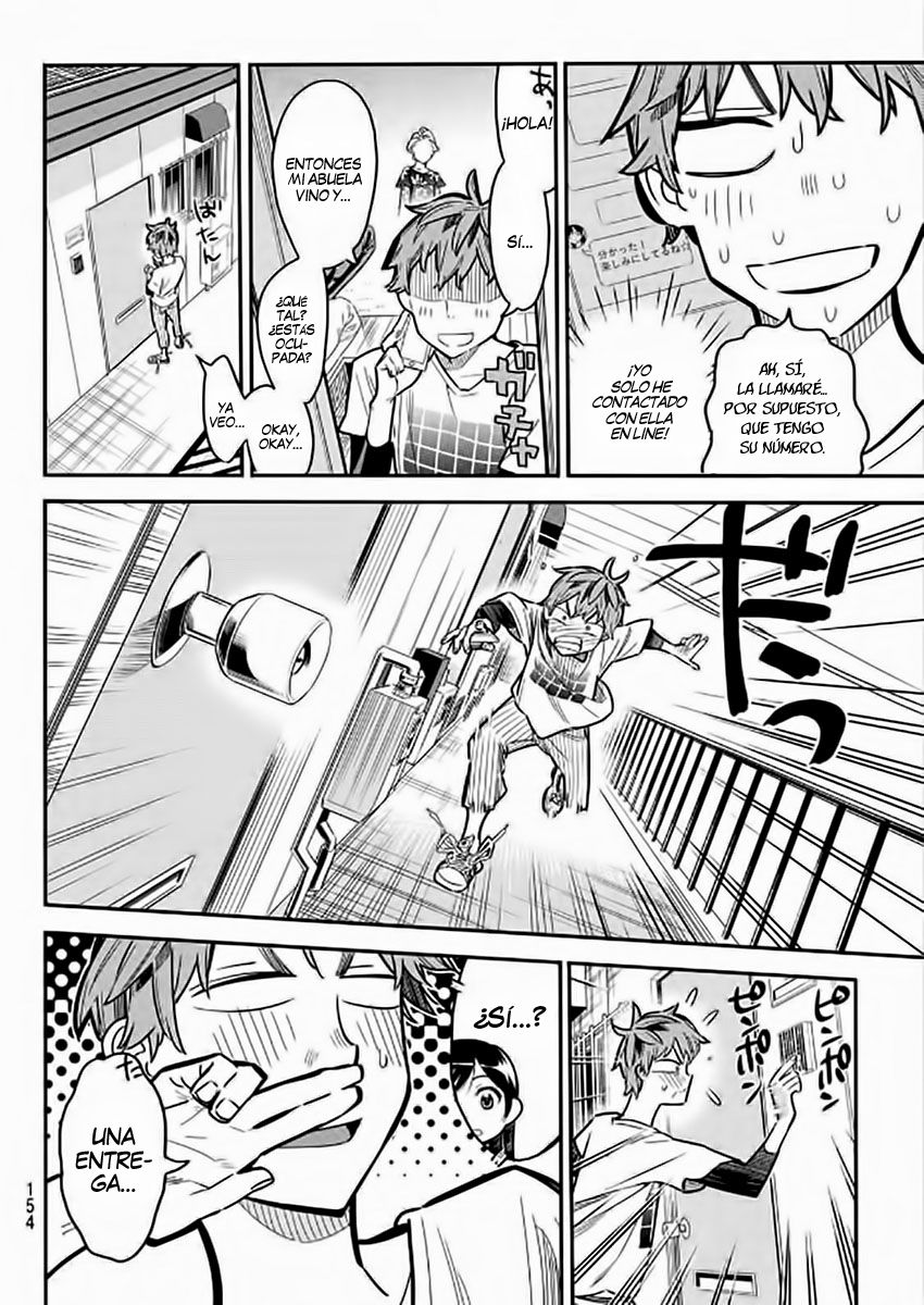 Read Kanojo, Okarishimasu ES Manga Online