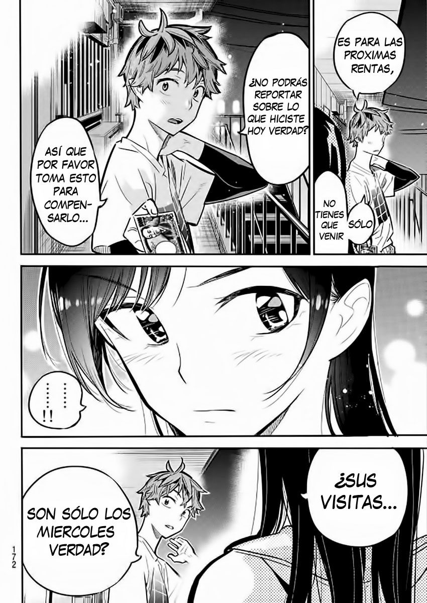 Read Kanojo, Okarishimasu ES Manga Online