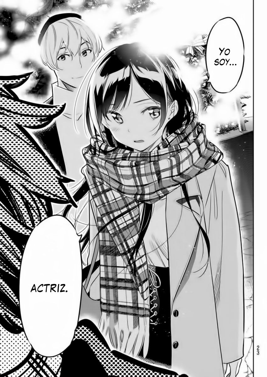 Read Kanojo, Okarishimasu ES Manga Online