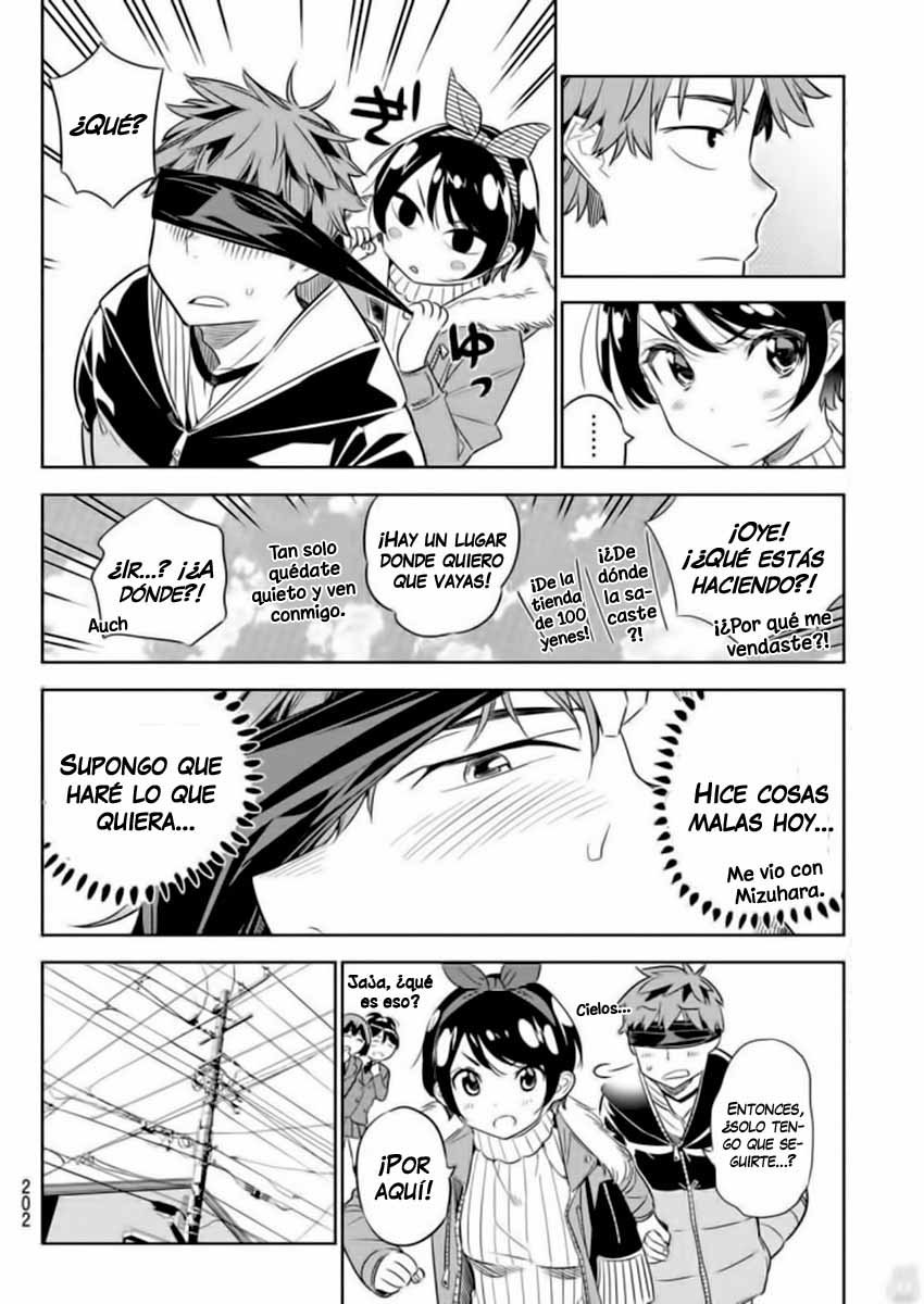 Read Kanojo, Okarishimasu ES Manga Online