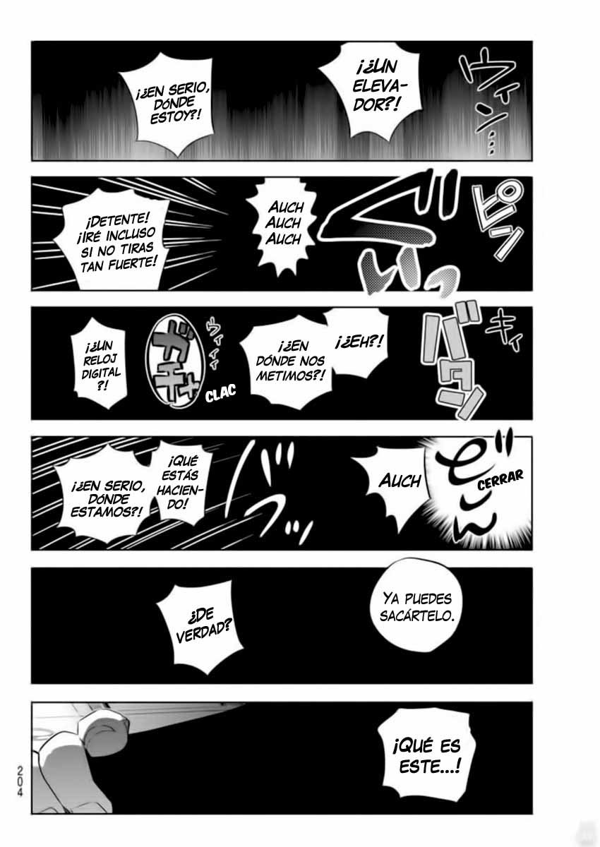 Read Kanojo, Okarishimasu ES Manga Online