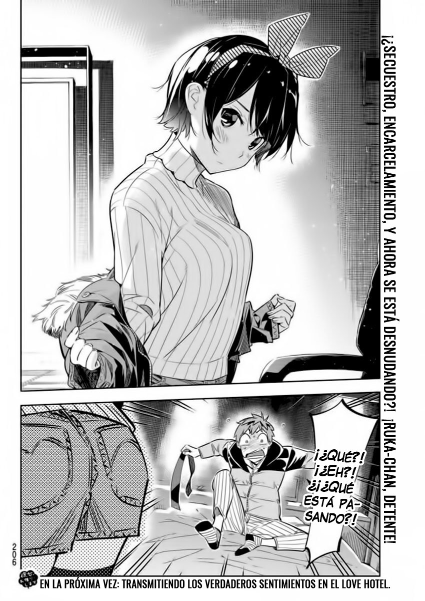 Read Kanojo, Okarishimasu ES Manga Online
