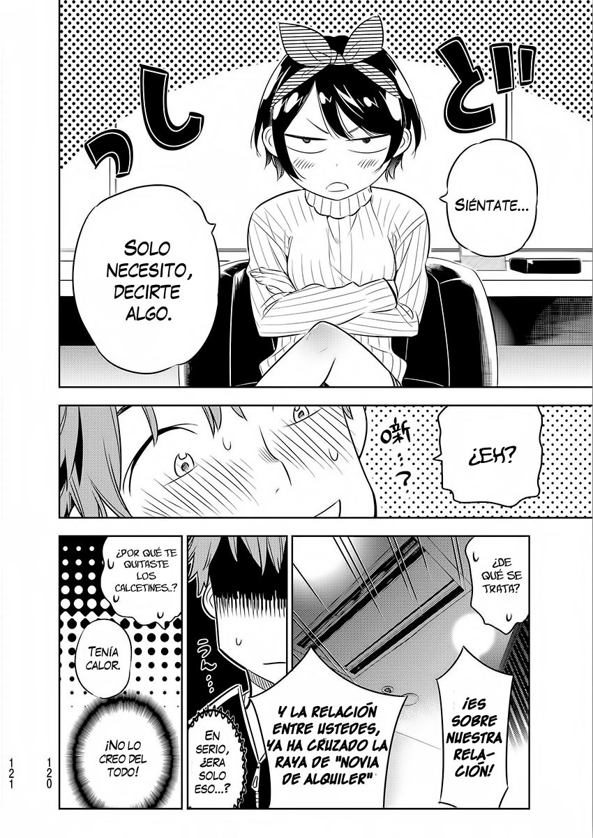 Read Kanojo, Okarishimasu ES Manga Online