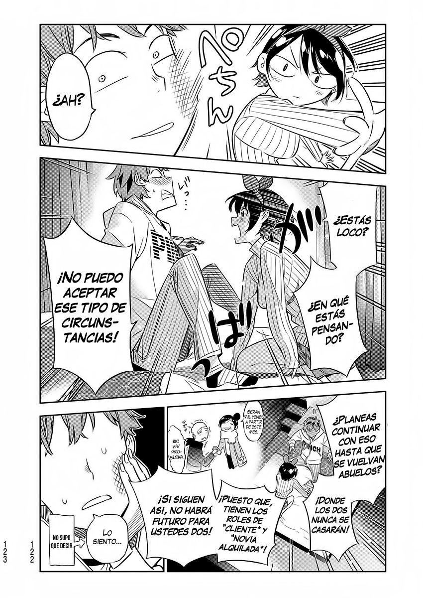 Read Kanojo, Okarishimasu ES Manga Online