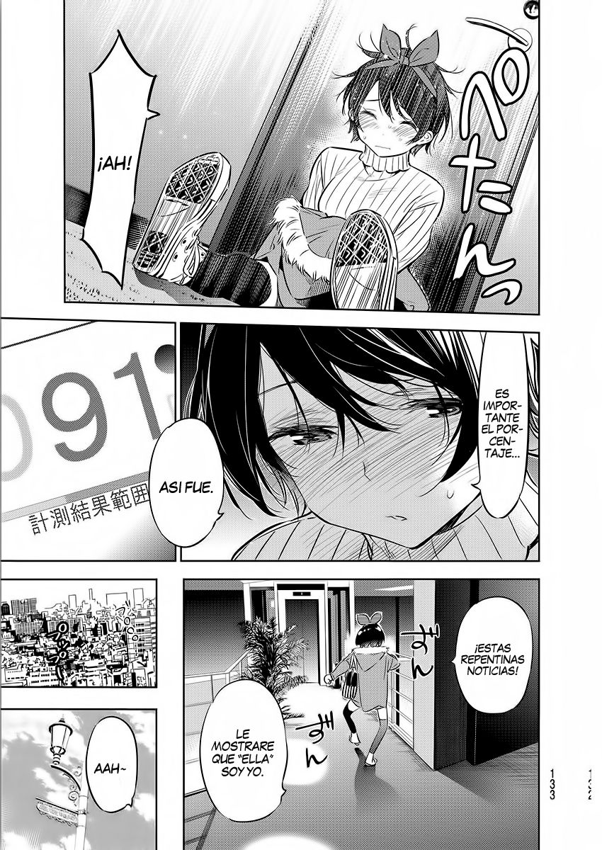 Read Kanojo, Okarishimasu ES Manga Online