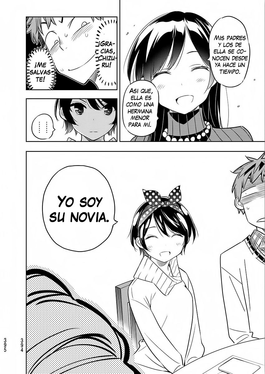 Read Kanojo, Okarishimasu ES Manga Online