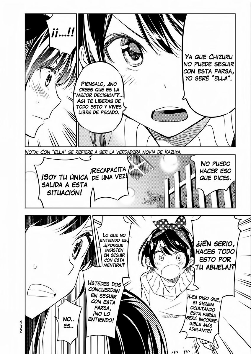 Read Kanojo, Okarishimasu ES Manga Online