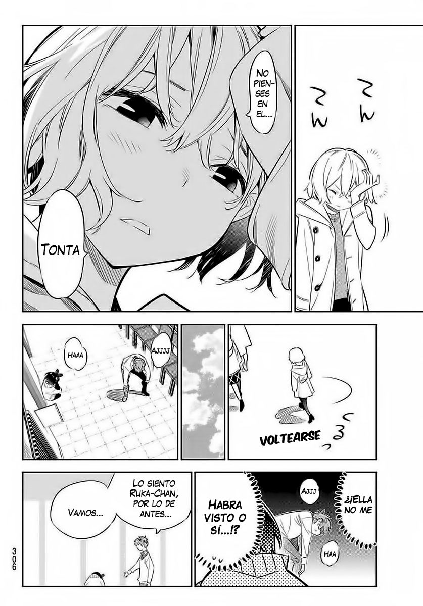 Read Kanojo, Okarishimasu ES Manga Online