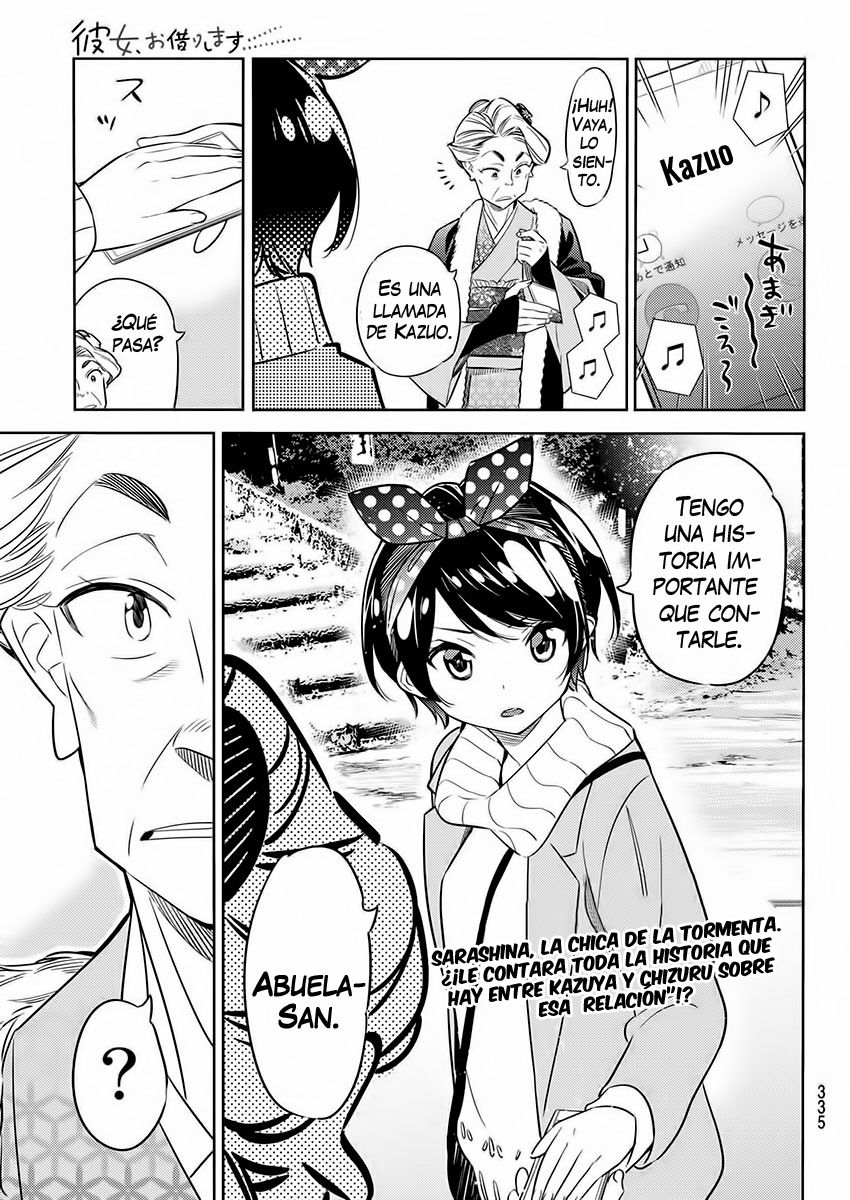 Read Kanojo, Okarishimasu ES Manga Online
