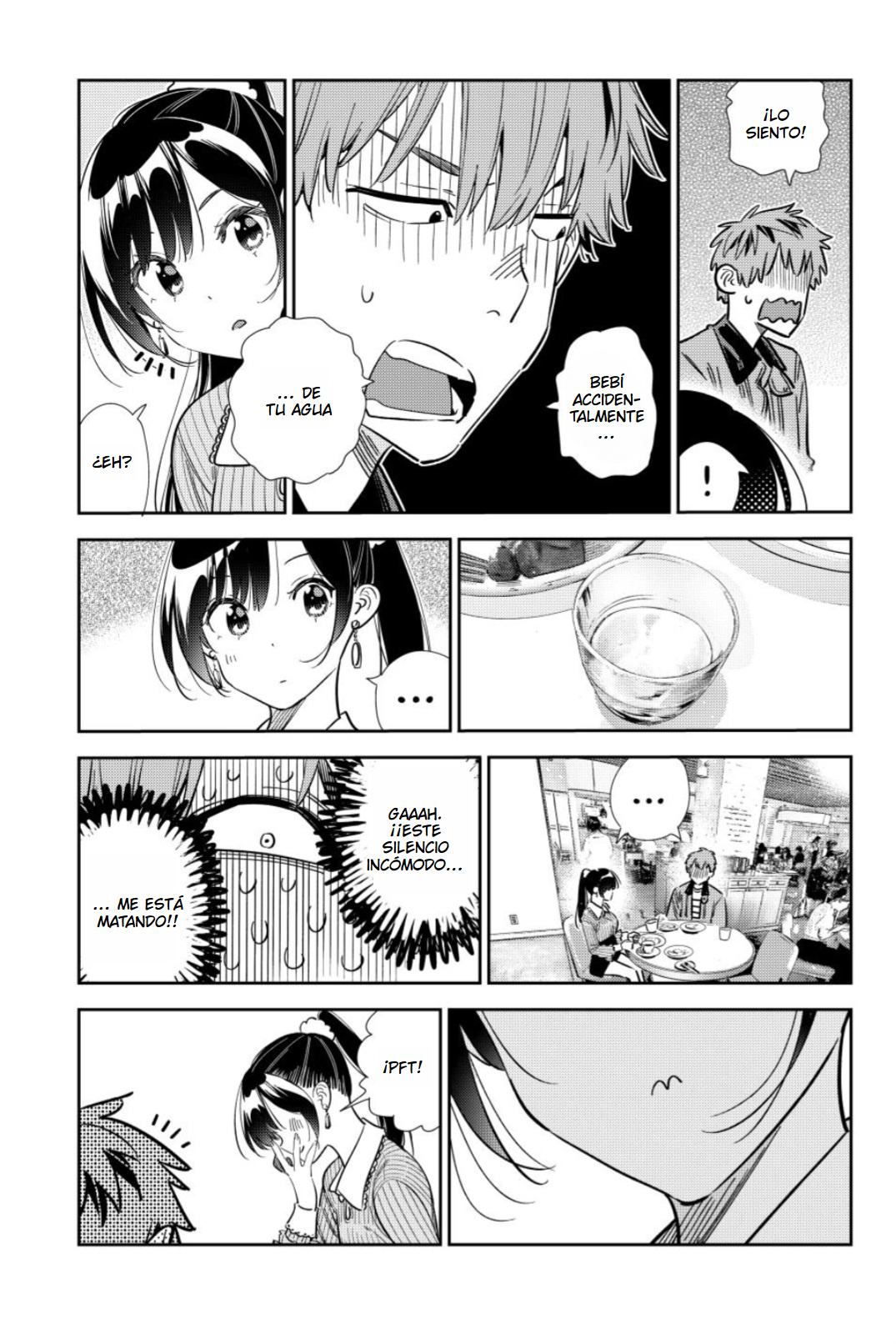 Read Kanojo, Okarishimasu ES Manga Online
