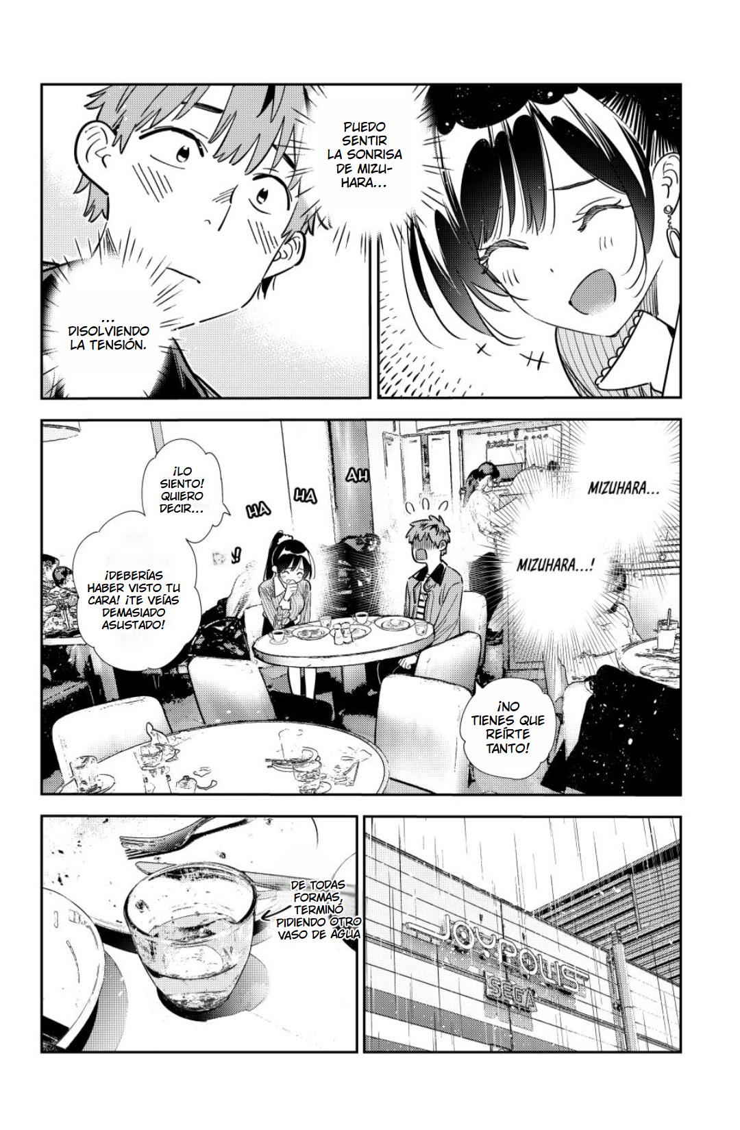 Read Kanojo, Okarishimasu ES Manga Online