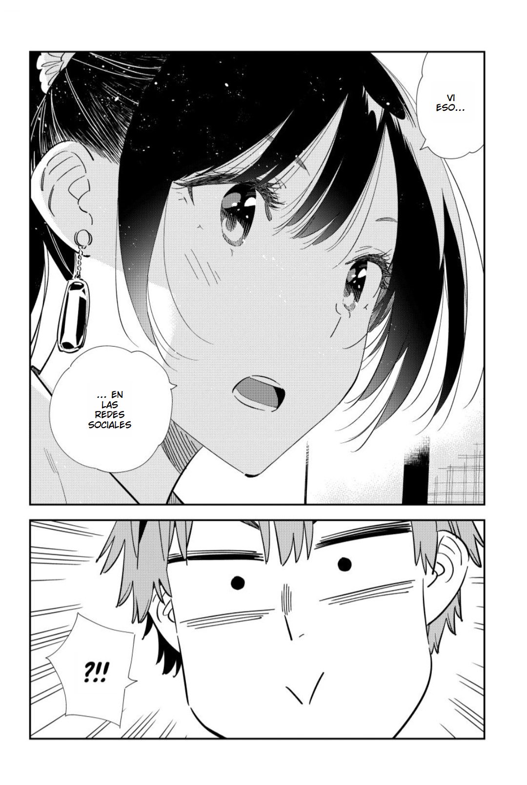 Read Kanojo, Okarishimasu ES Manga Online