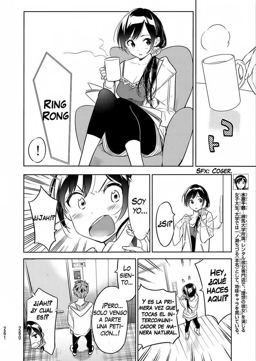 Read Kanojo, Okarishimasu ES Manga Online