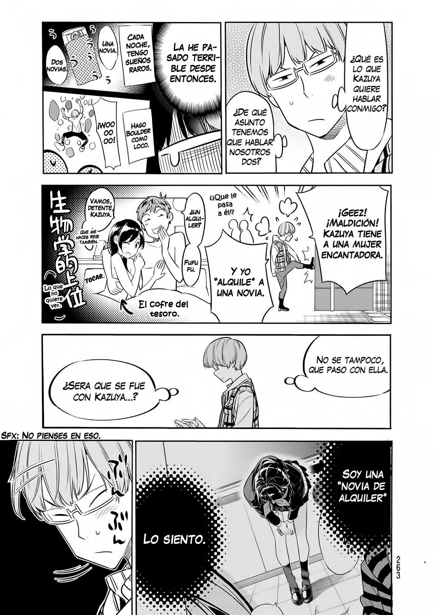 Read Kanojo, Okarishimasu ES Manga Online