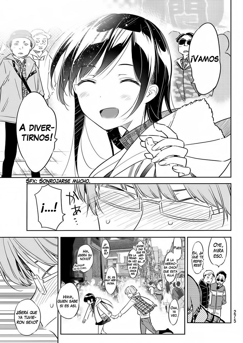 Read Kanojo, Okarishimasu ES Manga Online