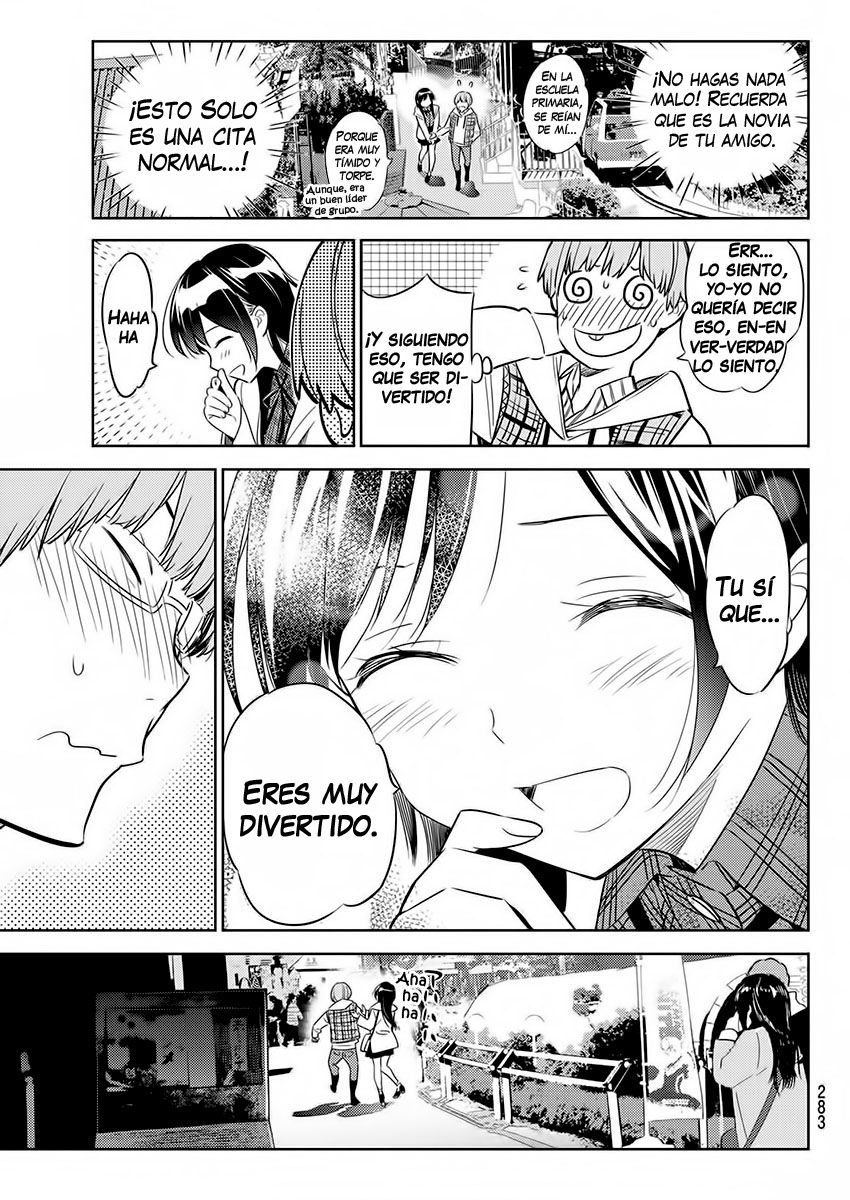 Read Kanojo, Okarishimasu ES Manga Online