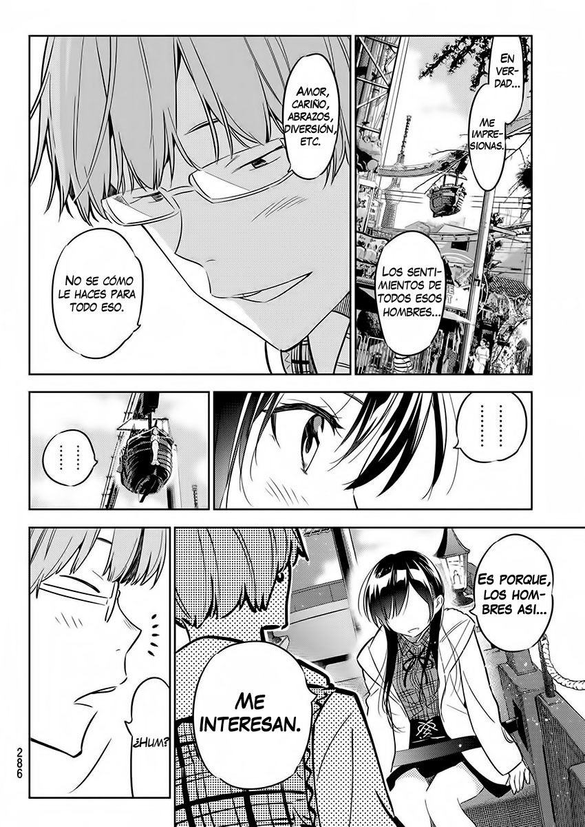 Read Kanojo, Okarishimasu ES Manga Online