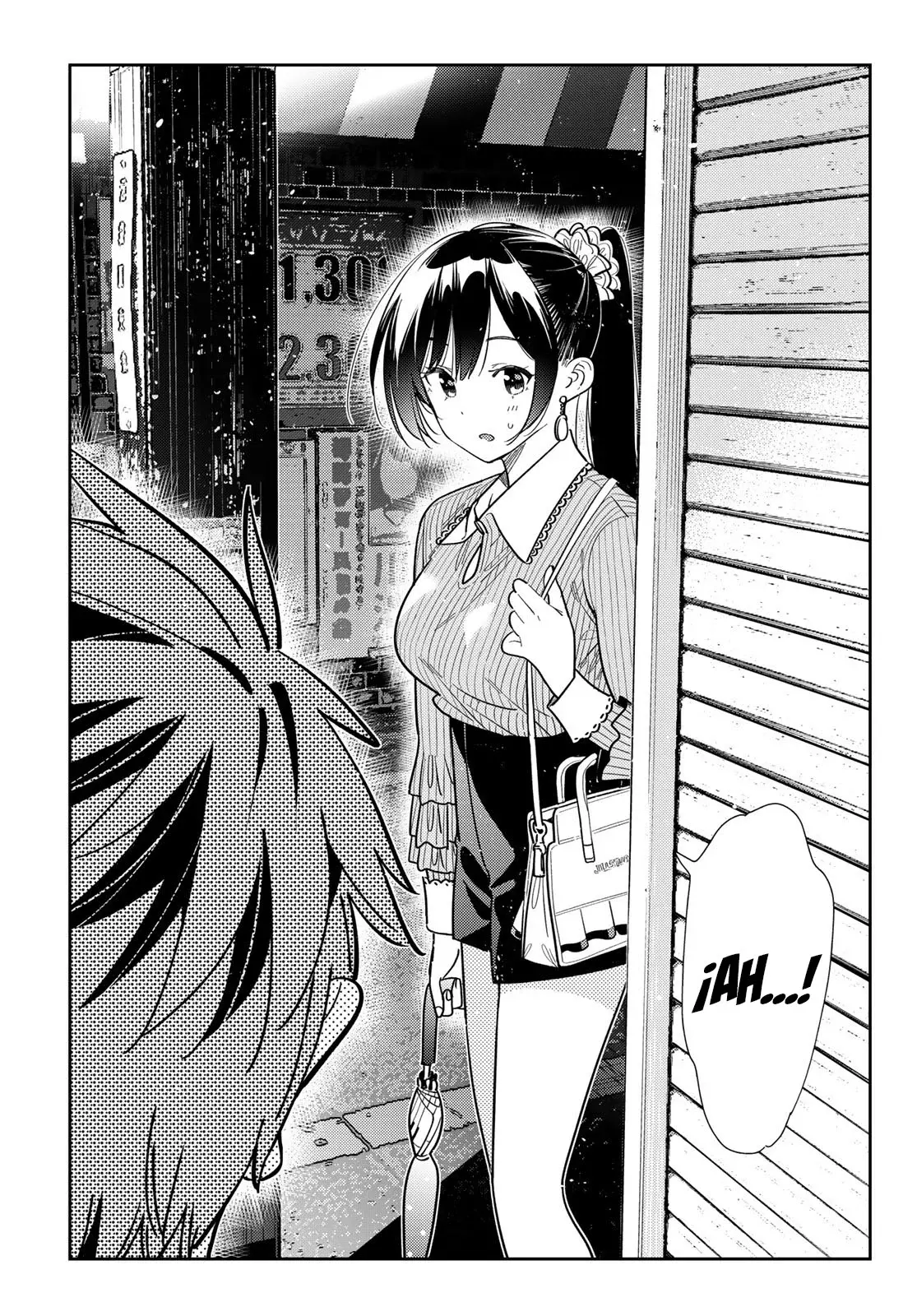 Read Kanojo, Okarishimasu ES Manga Online
