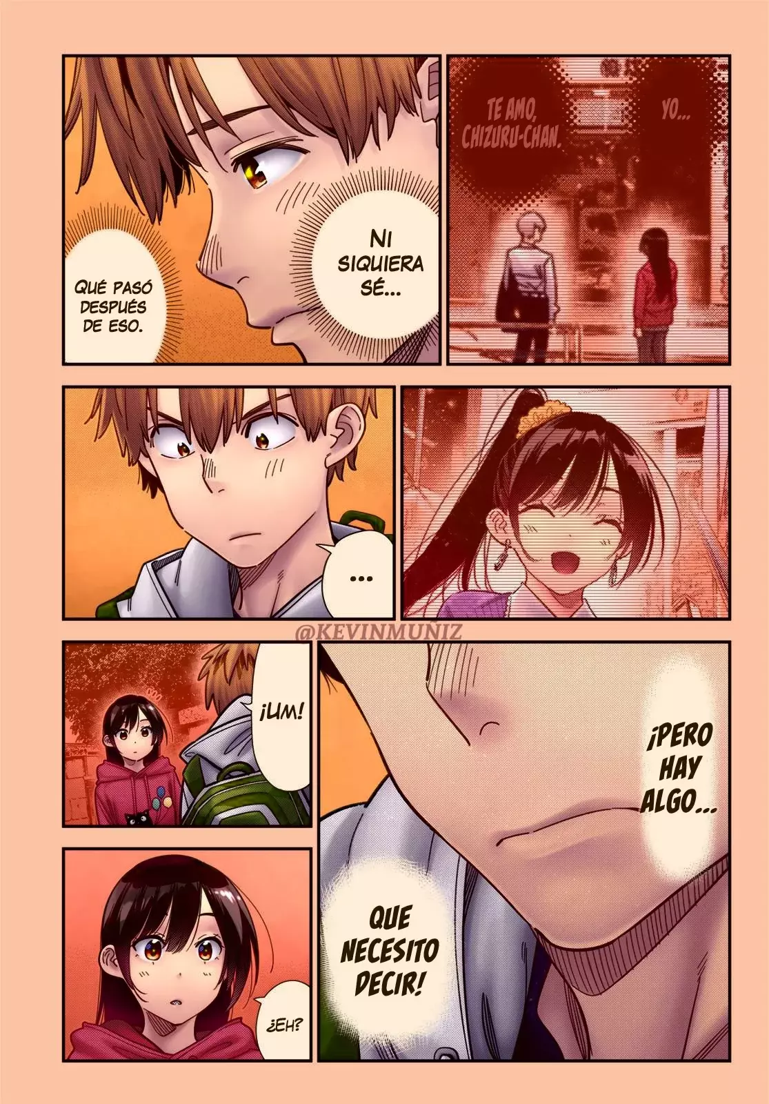 Read Kanojo, Okarishimasu ES Manga Online