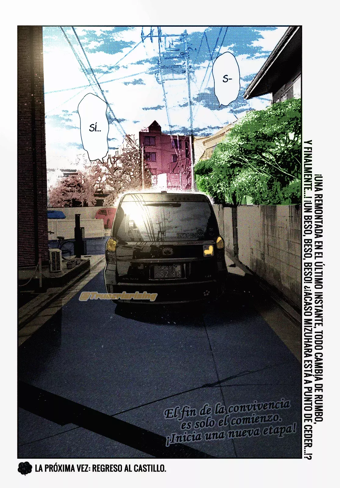 Read Kanojo, Okarishimasu ES Manga Online