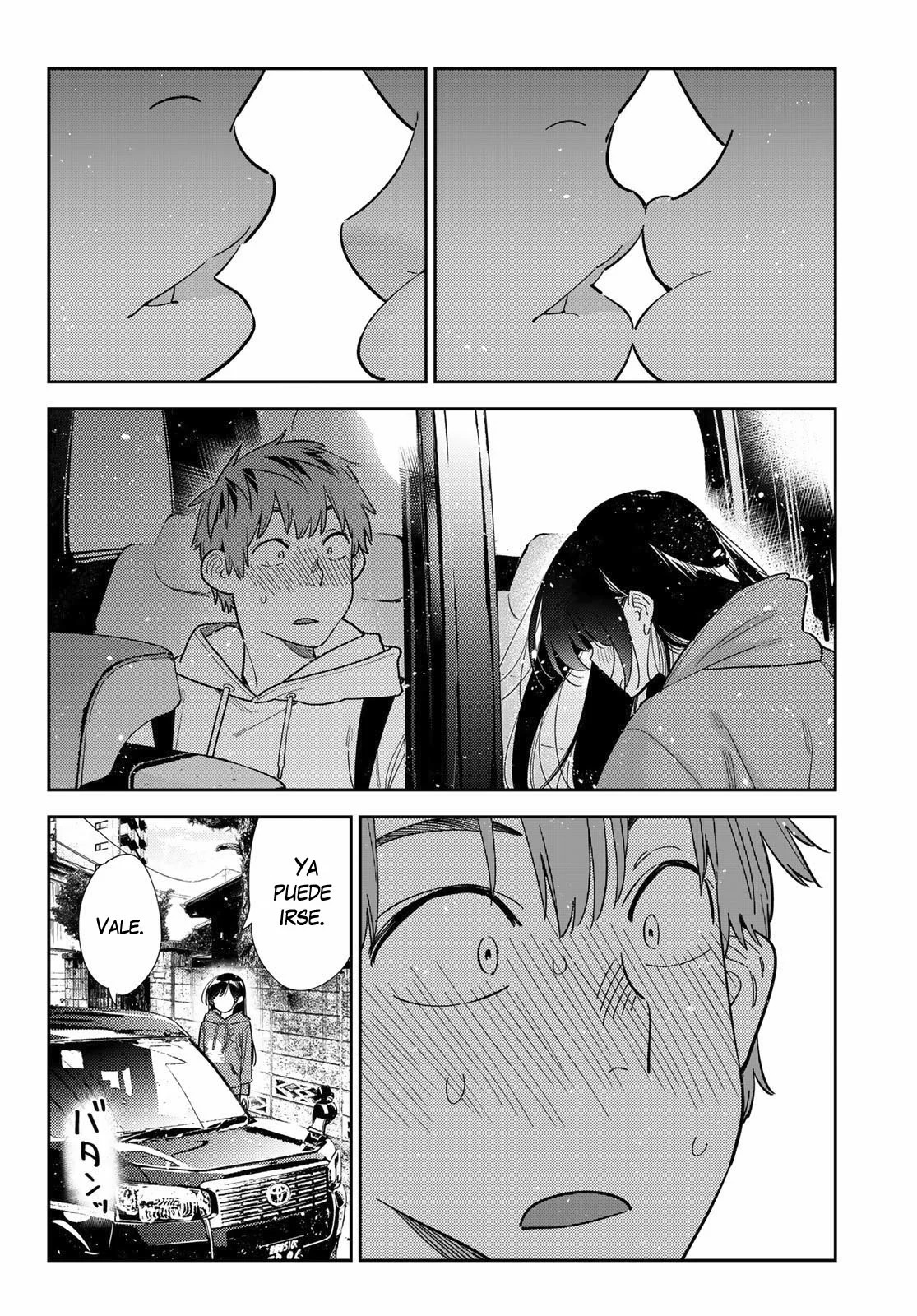 Read Kanojo, Okarishimasu ES Manga Online