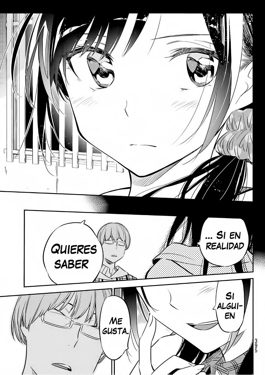 Read Kanojo, Okarishimasu ES Manga Online