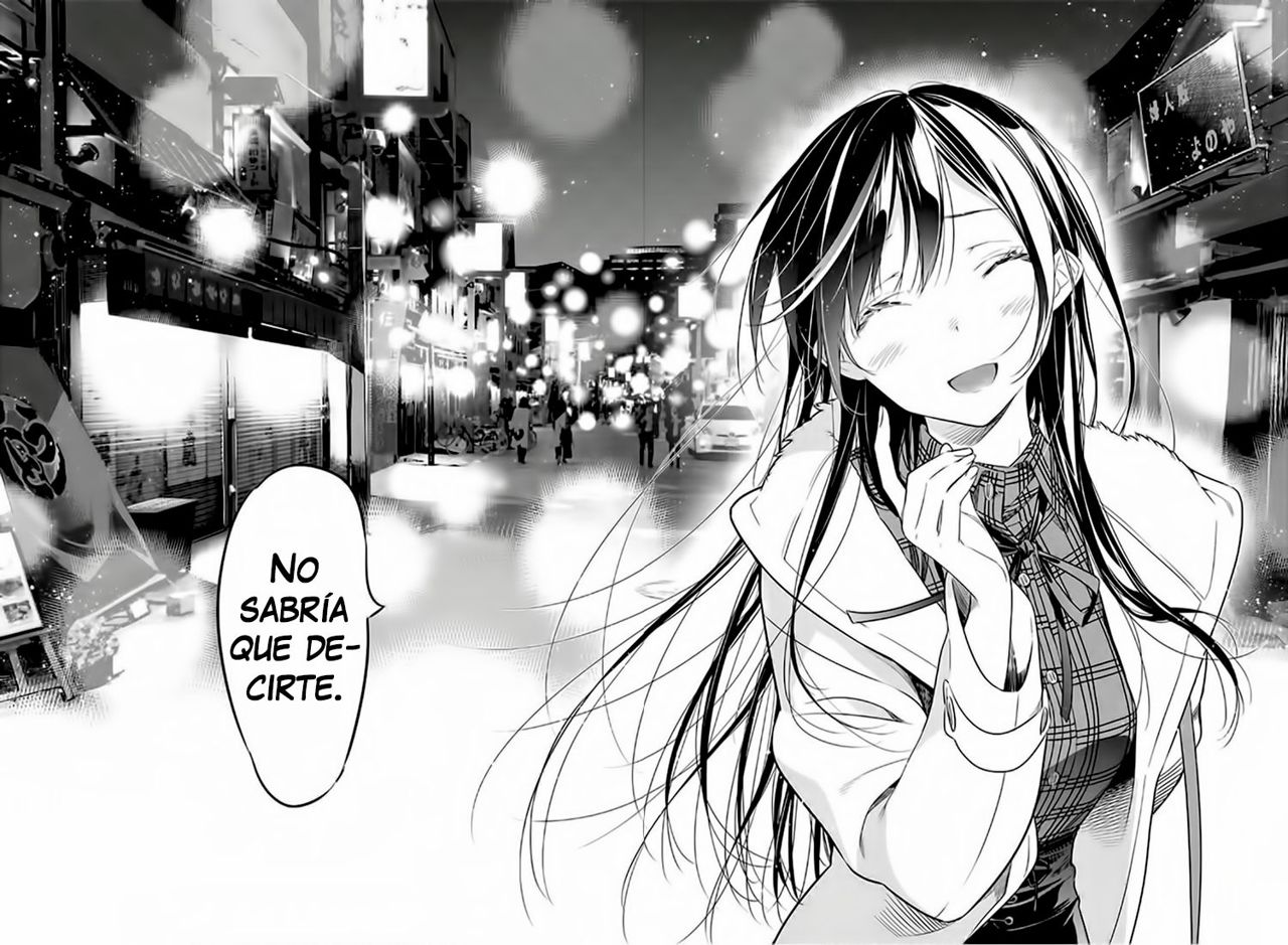 Read Kanojo, Okarishimasu ES Manga Online