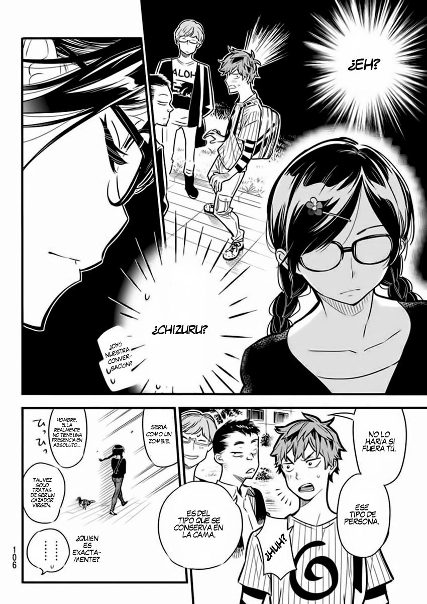 Read Kanojo, Okarishimasu ES Manga Online